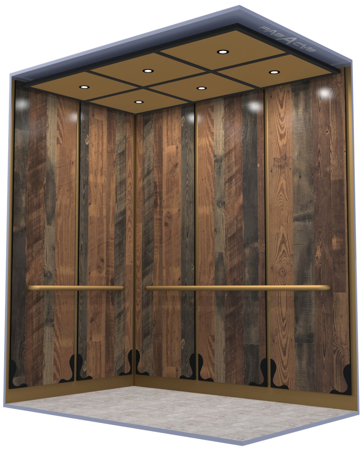 Cooperstown Design Gallary Custom Elevator Interiors Design FabACab