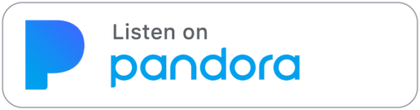 Listen On Pandora badge 600x158