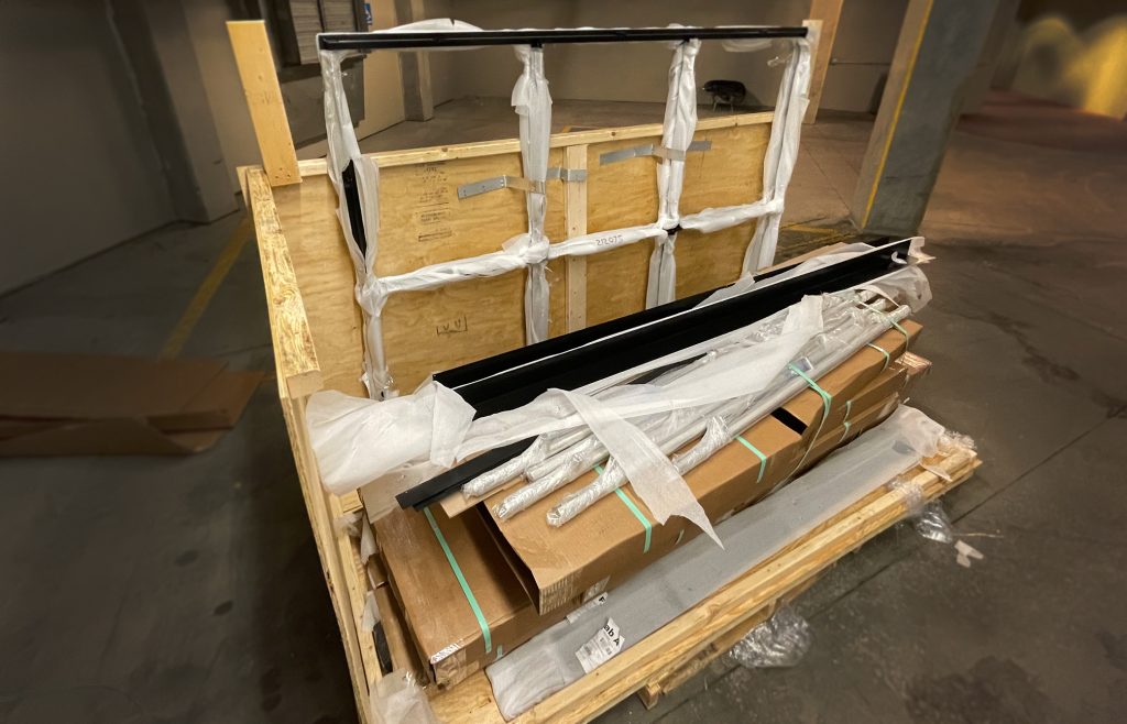 shipping