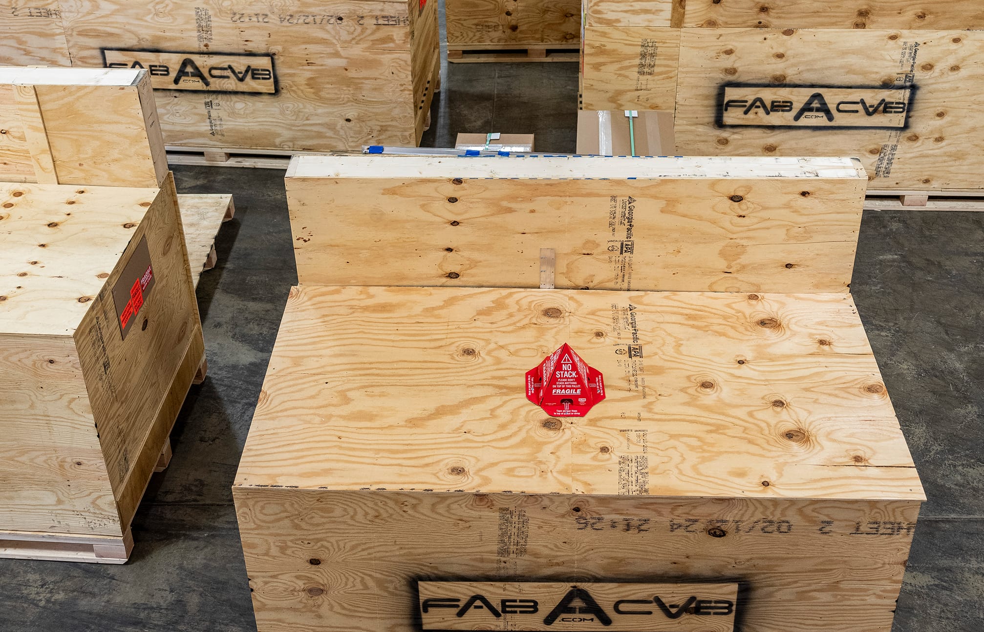 Important Considerations When Shipping and Storing Cab Interiors - FabACab